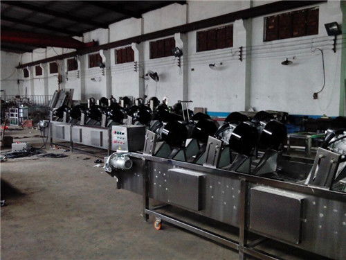 諸城瑞寶機(jī)械 圖 醬菜加工風(fēng)干機(jī)廠家 醬菜加工風(fēng)干機(jī)高清圖片 高清大圖