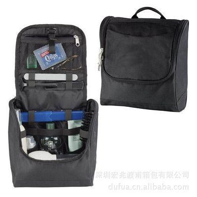 首頁 產品中心 以下為洗漱包 深圳宏兆渡甫箱包廠家直銷 專業生產旅行