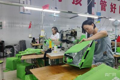 牢記囑托皖美答卷|安徽阜南:蓄洪區里產業興 "創"出振興新思路