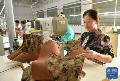河北威縣:送“崗”到家助力就業增收