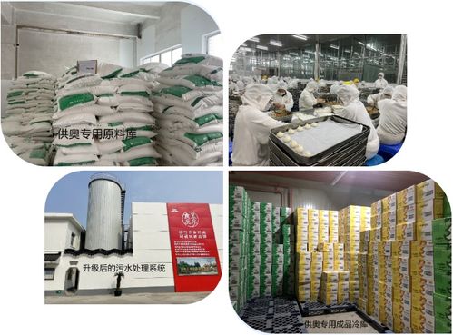 為冬奧會捧出安全可口的 包墩墩 江蘇揚州市場監管部門圓滿完成供冬奧食品生產保障任務