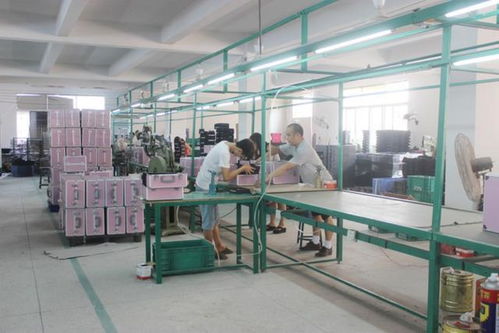 佛山奇輝箱包制品旗下品牌ihui 做高雅女人