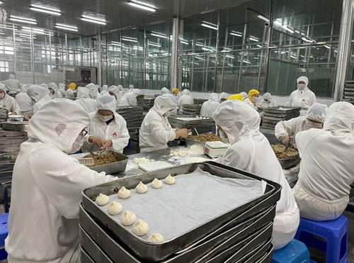 為冬奧會捧出安全可口的 包墩墩 揚州市場監管部門圓滿完成供冬奧食品生產保障任務