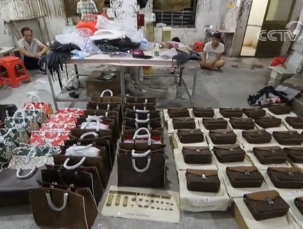 假名牌包預(yù)警!公安部抓獲制假售假團(tuán)伙涉案金額18億