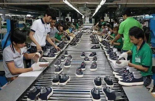 越南皮鞋和箱包生產企業努力尋找新的出口機遇