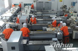 大批閩商企業落戶河南臨潁