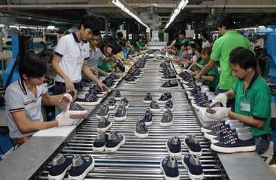 越南皮鞋和箱包生產企業努力尋找新的出口機遇