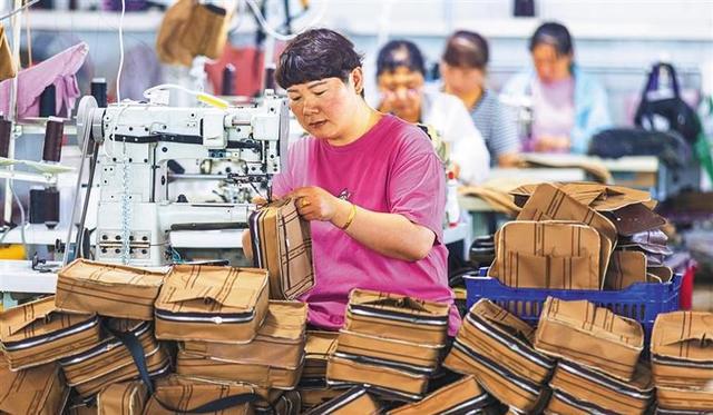 奮進(jìn)新征程 建功新時(shí)代·老區(qū)新貌|紅色阜平綠色發(fā)展