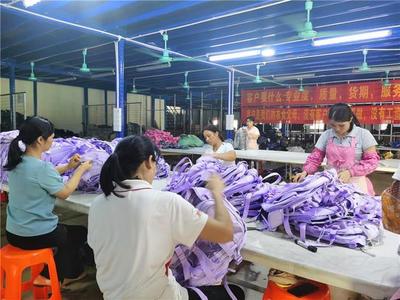 廣州:箱包專業市場借力線上加速“國內大循環”